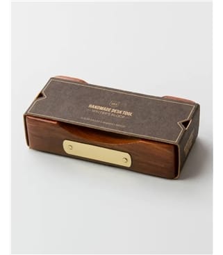 Wooden Pen Rest