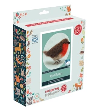 Needle Felting Craft Kit