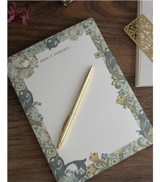 William Morris Notepad