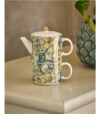 William Morris Tea For One Set
