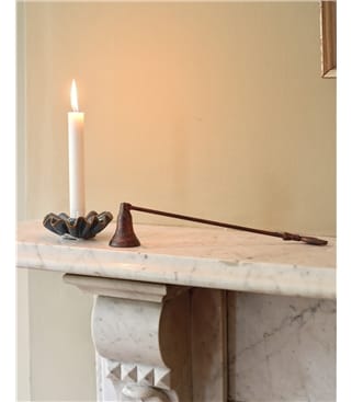 Cast Iron Candle Snuffer