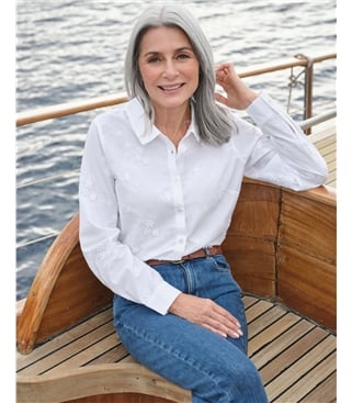 Dobby Shirt Classic Fit