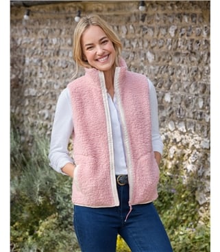 Buxton Borg Gilet