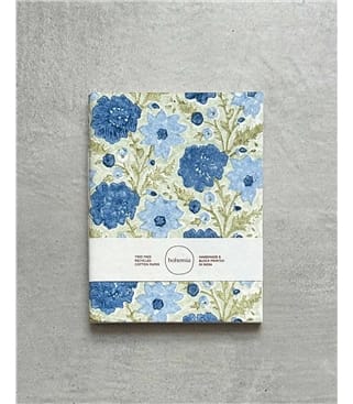 Cotton Paper Notebook