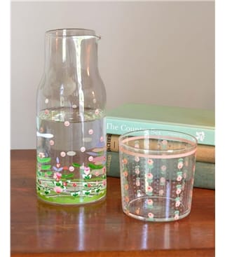 Carafe With Glass