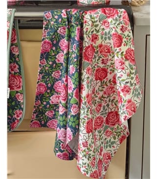 Cath Kidston Set Of Tea Towels
