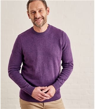 woolovers mens jumpers