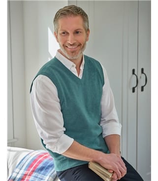 Cashmere Slipover