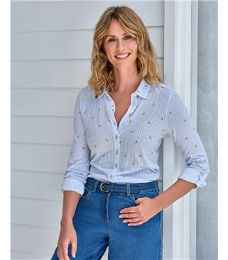 Chemise en jersey Soft Touch