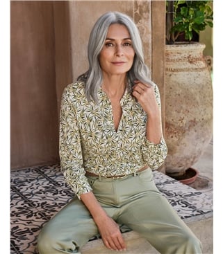 Chemise en jersey Soft Touch