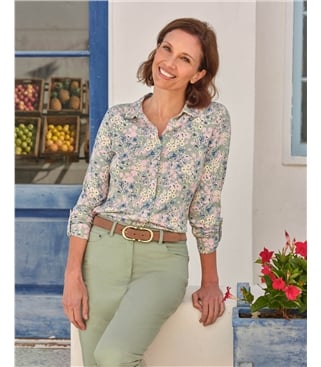 Soft Touch Jersey Shirt