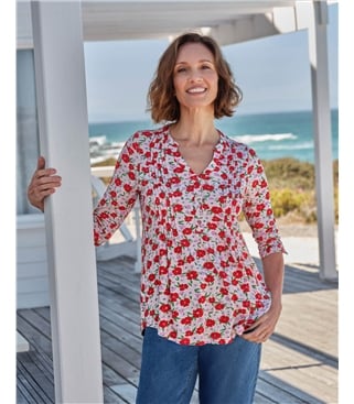  Chemise longue à pinces