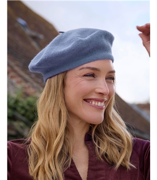 Classic Wool Beret
