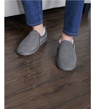 Sheepskin Full Slipper