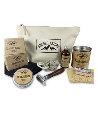 Rugged Nature Complete Kit
