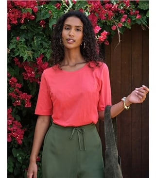 Super Soft Cotton T Shirt