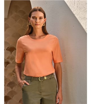 Super Soft Cotton T Shirt