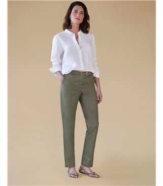 Premium Soft Cotton Trouser
