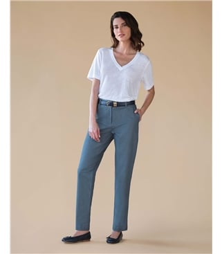 Premium Soft Cotton Trouser