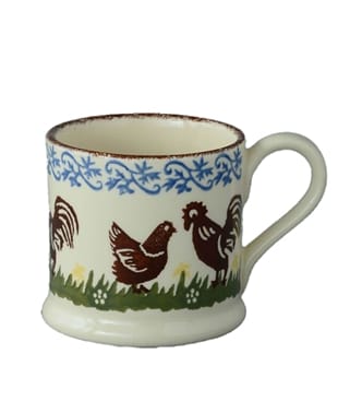 Brixton Pottery Mug