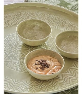 Fiskardo Nibble Bowls Set Of 3