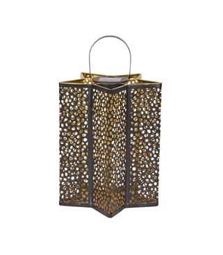 Star Solar Lantern Large