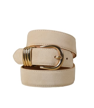 Premium Leather Belt