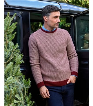 Nordic Stitch Jumper