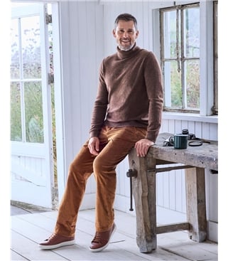 Corduroy Trousers