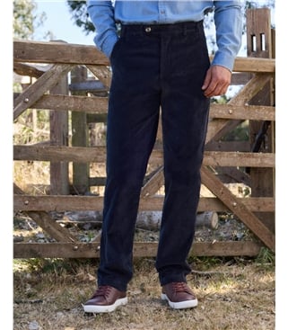 Corduroy Trousers