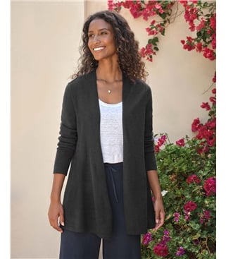 Beschwingte Gassato Strickjacke