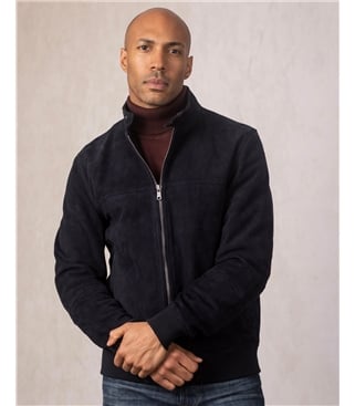 Hayton Leather Jacket