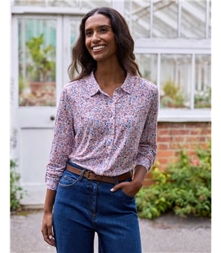 Soft Touch Jersey Shirt
