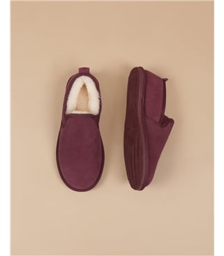 Sheepskin Full Slipper