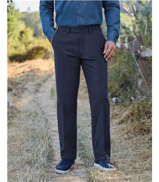 Moleskin Trousers