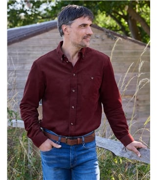Classic Cord Shirt