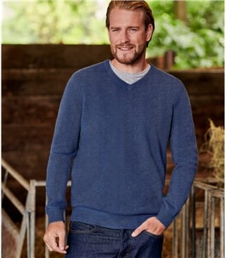 woolovers jumpers mens