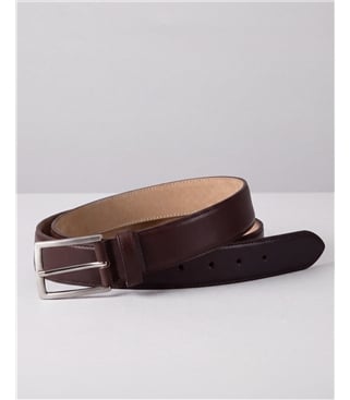 Mens Leather Belt