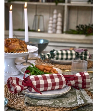 Refillable Christmas Crackers