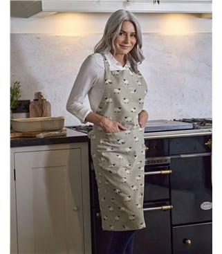 Sophie Allport Cotton Apron