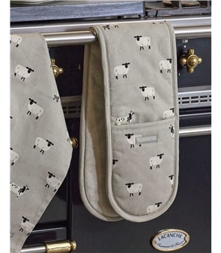 Sophie Allport Cotton Oven Gloves