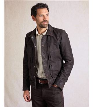 Milbeckstock Leather Jacket