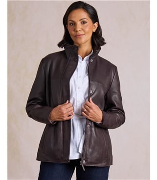 Lingfell Leather Jacket