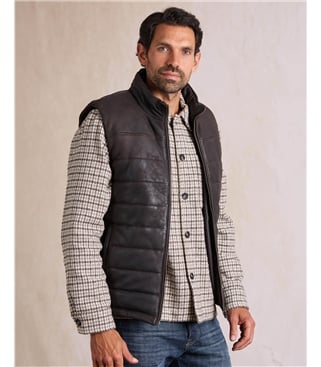 Garsdale Leather Coat
