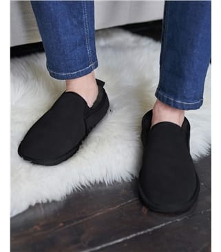 Sheepskin Full Slipper