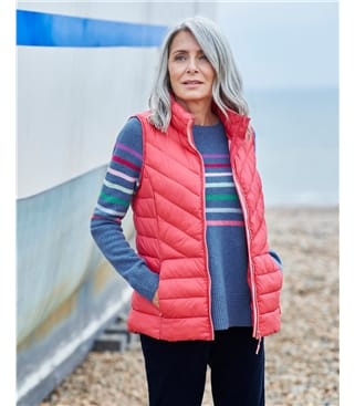 Glen Puffer Gilet
