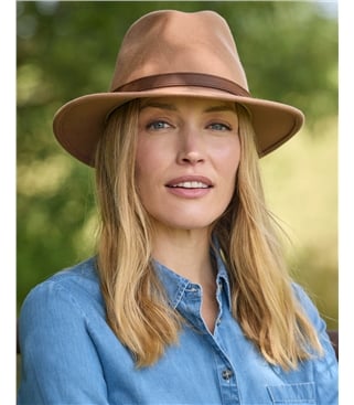 Plain Fedora