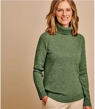 lambswool sweater woolovers