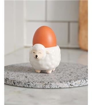 Ceramic Animal Egg Cup