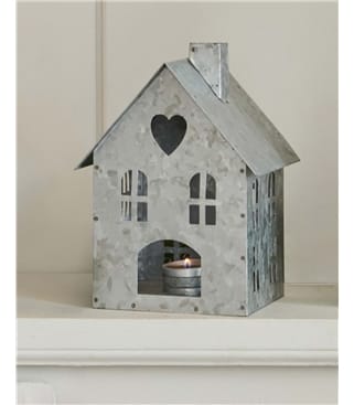 Tealight House Medium